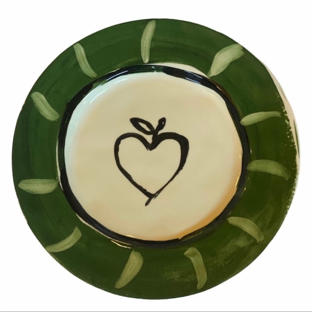 NEWZ Anthropologie Hotel Magique Melange Dessert Plate